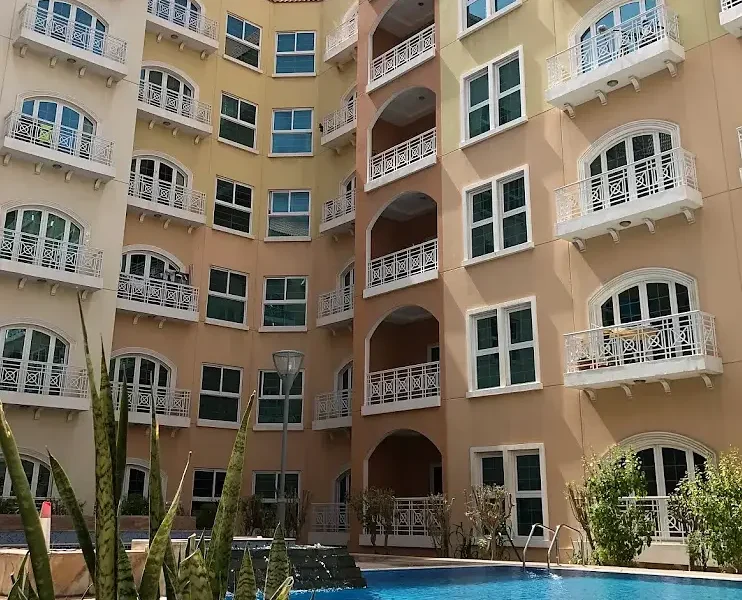 1 Bed for Sale | Pool View | DIP2 | Rented