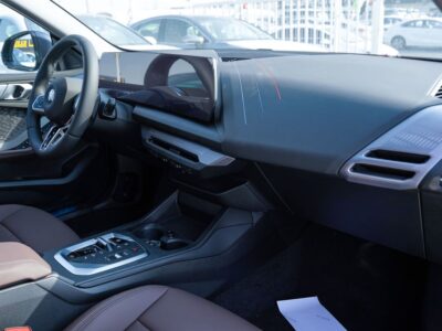 2025 BMW 225i Active Tourer 2.0 Litres 4 Cylinders Petrol Engine Black Brown Sedan