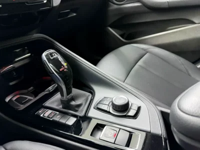 2020 BMW X2 sDrive20i 4 Cylinders Petrol Engine White Black SUV GCC Specs Perfect Condition