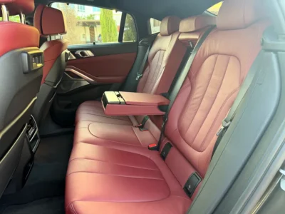 2021 BMW X6 xDrive40i M Sport 6 Cylinders Petrol Engine Green Red SUV Korean Specs