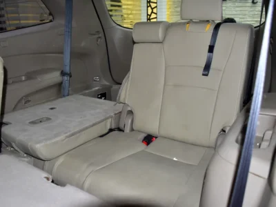 2016 Honda Pilot EX 6 Cylinders Petrol Engine Blue Beige SUV GCC Specs Automatic