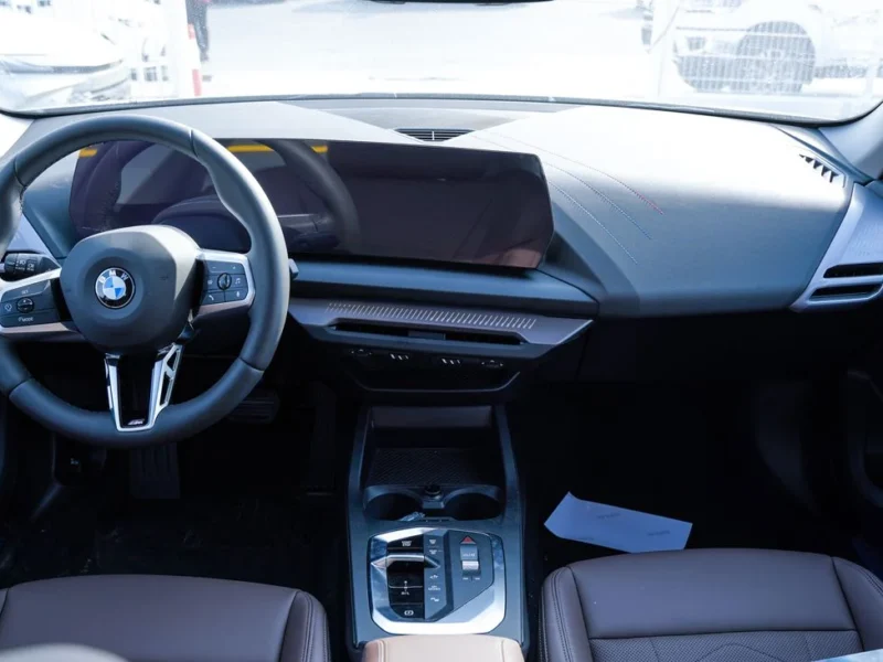 2025 BMW 225i Active Tourer 2.0 Litres 4 Cylinders Petrol Engine Black Brown Sedan