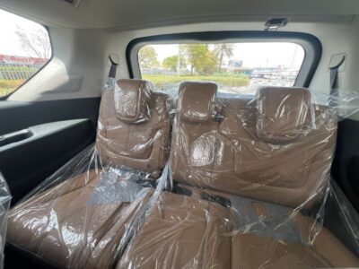 2025 Infiniti QX80 Sensory Captain Chairs 7 5.6L 6 Cylinders Petrol Engine Grey Tan SUV GCC