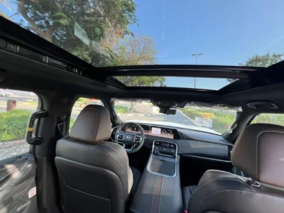 2026 Nissan Patrol SE TITANUM 3.8-liter V6 Petrol Engine Silver Black SUV GCC Automatic