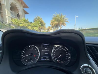 2024 Infiniti Q50 LUXE 3.0 Litres 6 Cylinders Petrol Engine White Beige Sedan GCC Specs