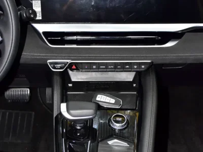 2024 Geely Monjaro GF 4 Cylinders Petrol Engine Black SUV Chinese Specs Automatic