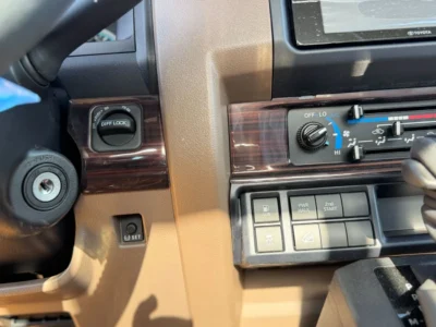 2026 Toyota Land Cruiser 2.8-liter 4-cylinder Turbo Diesel Beige Grey Pickup Truck GCC Specs