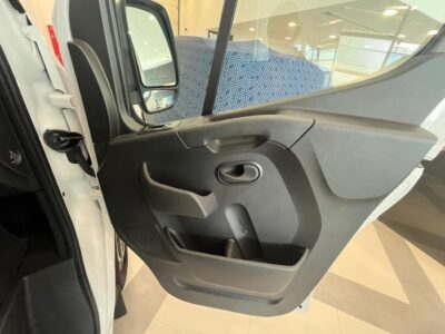 2025 Renault Master 2.3T 4 Cylinders Diesel Engine White Grey Panel Van L2H2 GCC