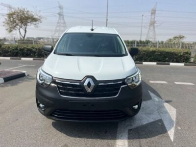 2026 RENAULT EXPRESS 1.5 Litres 4 Cylinders Petrol Engine White Black Van GCC Specs