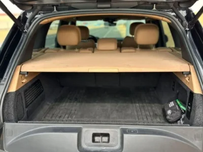 2023 Land Rover Range Rover HSE P530 4.4 Litres 8 Cylinders Petrol Engine Black Tan SUV