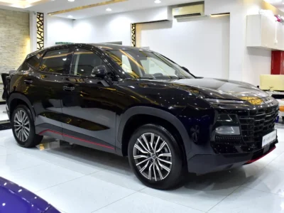 2024 Jetour Dashing 1.5T Standard 4 Cylinders Petrol Engine Black SUV Chinese Specs Automatic