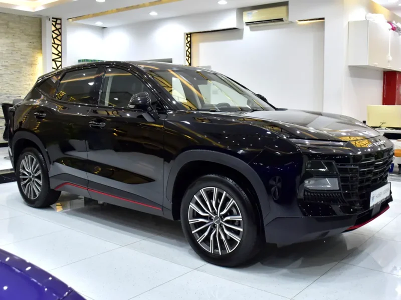 2024 Jetour Dashing 1.5T Standard 4 Cylinders Petrol Engine Black SUV Chinese Specs Automatic