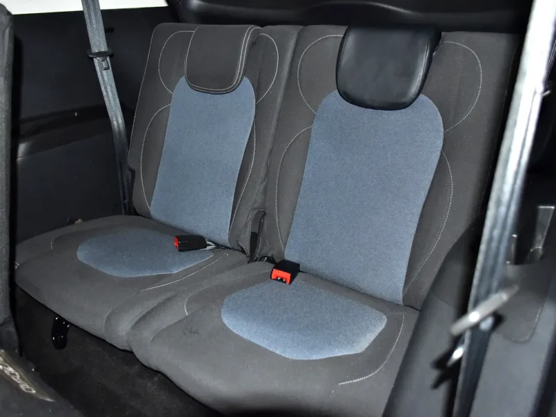 2023 Chevrolet Captiva Premier 4 Cylinders Petrol Engine Black SUV GCC Specs Automatic