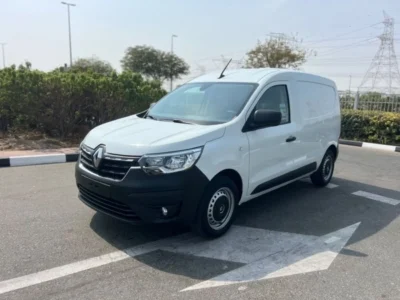2026 RENAULT EXPRESS 1.5 Litres 4 Cylinders Petrol Engine White Black Van GCC Specs