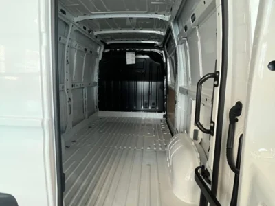 2025 Renault Master 2.3T 4 Cylinders Diesel Engine White Grey Panel Van L2H2 GCC