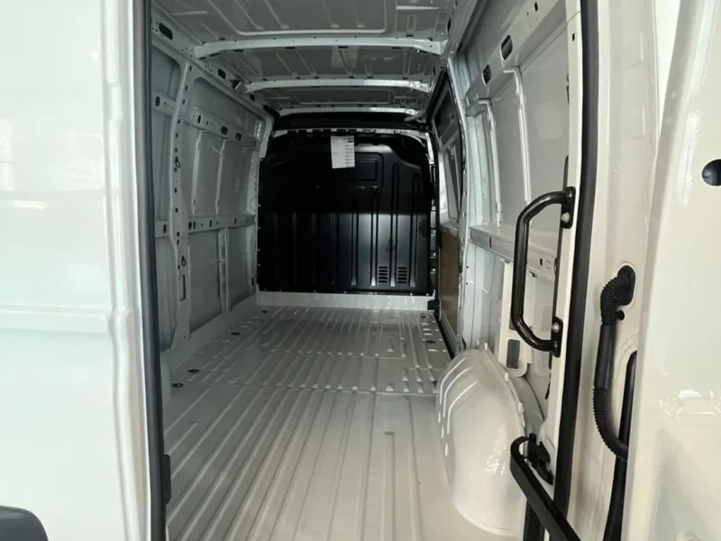2025 Renault Master 2.3T 4 Cylinders Diesel Engine White Grey Panel Van L2H2 GCC