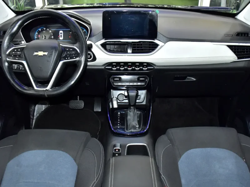 2023 Chevrolet Captiva Premier 4 Cylinders Petrol Engine Black SUV GCC Specs Automatic