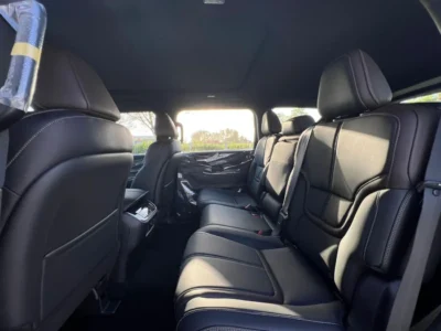 2026 Nissan Patrol SE TITANUM 3.8-liter V6 Petrol Engine Silver Black SUV GCC Automatic