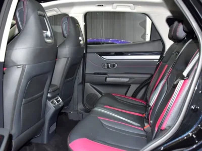 2024 Jetour Dashing 1.5T Standard 4 Cylinders Petrol Engine Black SUV Chinese Specs Automatic