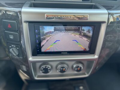 2024 Nissan Patrol Super Safari 4.8 Litres 6-Cylinder In-line Gold Red SUV GCC Specs
