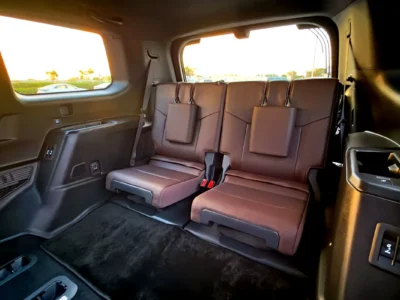 2026 Toyota Prado Adventure 2.4L Turbocharged 4 Cylinders Petrol Engine Blue Brown SUV GCC
