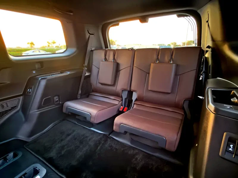 2026 Toyota Prado Adventure 2.4L Turbocharged 4 Cylinders Petrol Engine Blue Brown SUV GCC
