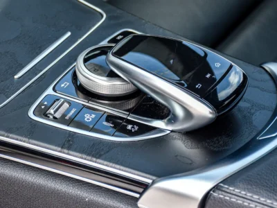 2019 Mercedes-Benz C-Class C43 AMG 6 Cylinders Petrol Engine White Black Sedan Japanese Specs