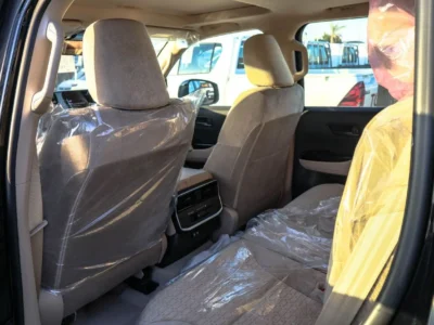 2026 Toyota Land Cruiser GXR 3.5 Litres 6 Cylinders Petrol Engine Black Beige SUV GCC