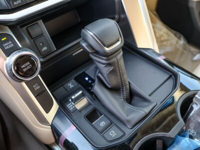 2026 Toyota Land Cruiser GXR 3.5 Litres 6 Cylinders Hybrid Engine White Beige SUV GCC