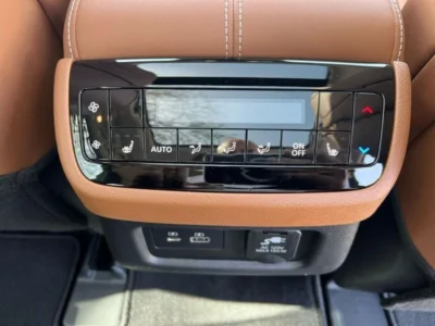 2024 Infiniti QX60 SENSORY 3.6 Litres 6 Cylinders Engine White Tan SUV GCC Specs