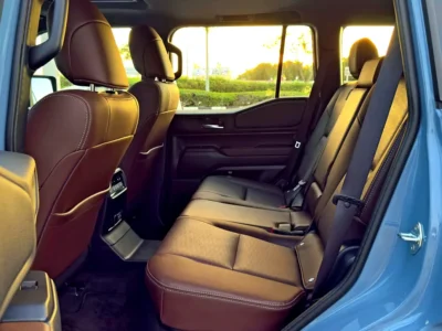 2026 Toyota Prado Adventure 2.4L Turbocharged 4 Cylinders Petrol Engine Blue Brown SUV GCC