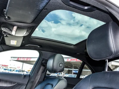 2019 Mercedes-Benz C-Class C43 AMG 6 Cylinders Petrol Engine White Black Sedan Japanese Specs