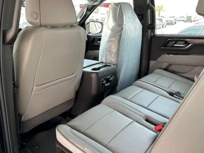 2026 GMC Yukon Elevation SLT 8 Cylinders Petrol Engine Black Beige SUV GCC Specs