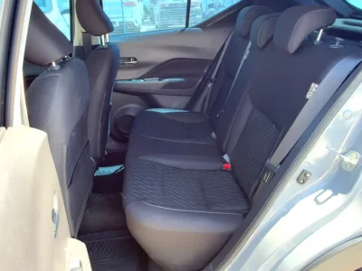 2024 Nissan Kicks SV 4 Cylinders Petrol Engine Grey Black Crossover Automatic