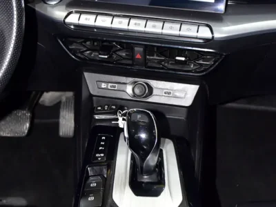 2023 MG GT Deluxe 4 Cylinders Petrol Engine Grey Black Sedan GCC Specs Automatic