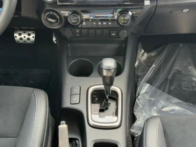 2026 Toyota Hilux GR Sport 4.0L 6 Cylinders Petrol Engine Black Pickup Truck GCC Specs