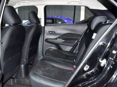 2024 Nissan Kicks SV 4 Cylinders Petrol Engine Black SUV GCC Specs Automatic