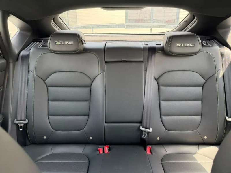 2025 MG 6 LUXURY 1.5 Litres Turbo Petrol Engine White Black Sedan Chinese Specs
