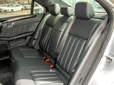 2013 Mercedes-Benz E-Class E 400 6 Cylinders Petrol Engine Silver Black Sedan Japanese Specs
