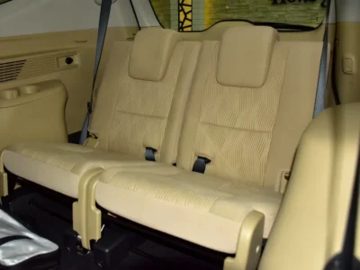 2019 Mitsubishi Montero Sport GLS 6 Cylinders Petrol Engine Silver Beige SUV GCC Specs