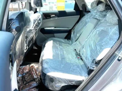 2025 Kia Sportage GT-Line 4 Cylinders Petrol Engine Grey White SUV Chinese Specs