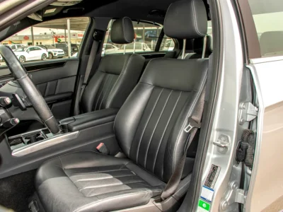 2013 Mercedes-Benz E-Class E 400 6 Cylinders Petrol Engine Silver Black Sedan Japanese Specs