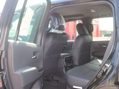 2026 Toyota Land Cruiser GXR 3.5 Litres 6 Cylinders Hybrid Engine Black SUV GCC Specs