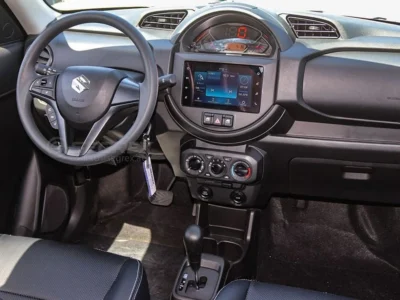 2026 Suzuki S-Presso GL 1.0L 3 Cylinders Petrol Engine White Black SUV Automatic