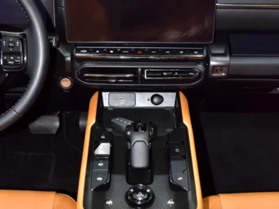 2025 Haval H7 High Deluxe 4 Cylinders Petrol Engine White Tan SUV GCC Specs