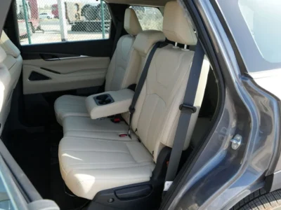 2025 INFINITI QX60 SENSORY 3.5 Litres V6 Petrol Engine Grey Beige SUV AWD