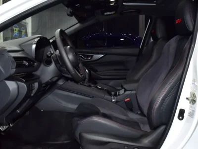 2022 Subaru WRX TS Eyesight 4 Cylinders Petrol Engine White Black Sedan GCC Specs
