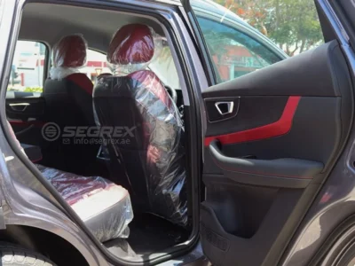 2026 Chery Tiggo 7 Champion ST 1.5L Turbo 4 Cylinders Petrol Engine Grey Red SUV FWD