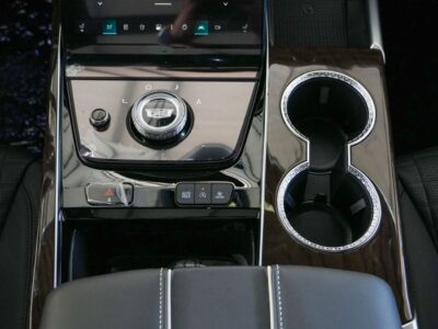 2026 Cadillac ESCALADE ESV SPORT PLATINUM CAPTAIN SEATS 6.2-liter V8 Engine Black SUV