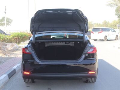 2026 TOYOTA CAMRY GLE 2.5L 4 Cylinders PETROL Engine Black Brown Sedan GCC Specs